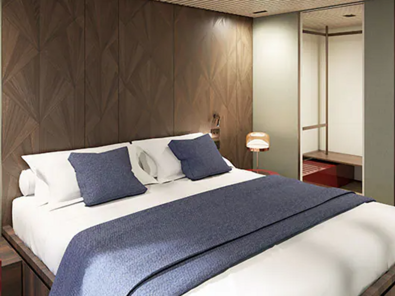 The Haven 2-Bedroom Family Villa with Large Balcony